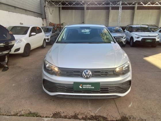 VOLKSWAGEN POLO 1.0 MPI TRACK MANUAL